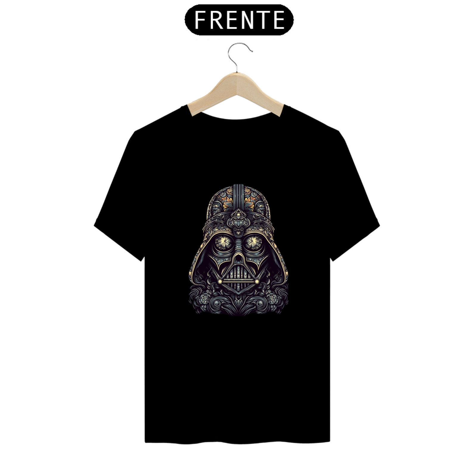 Darth Vader Victorian I - Camiseta Básica