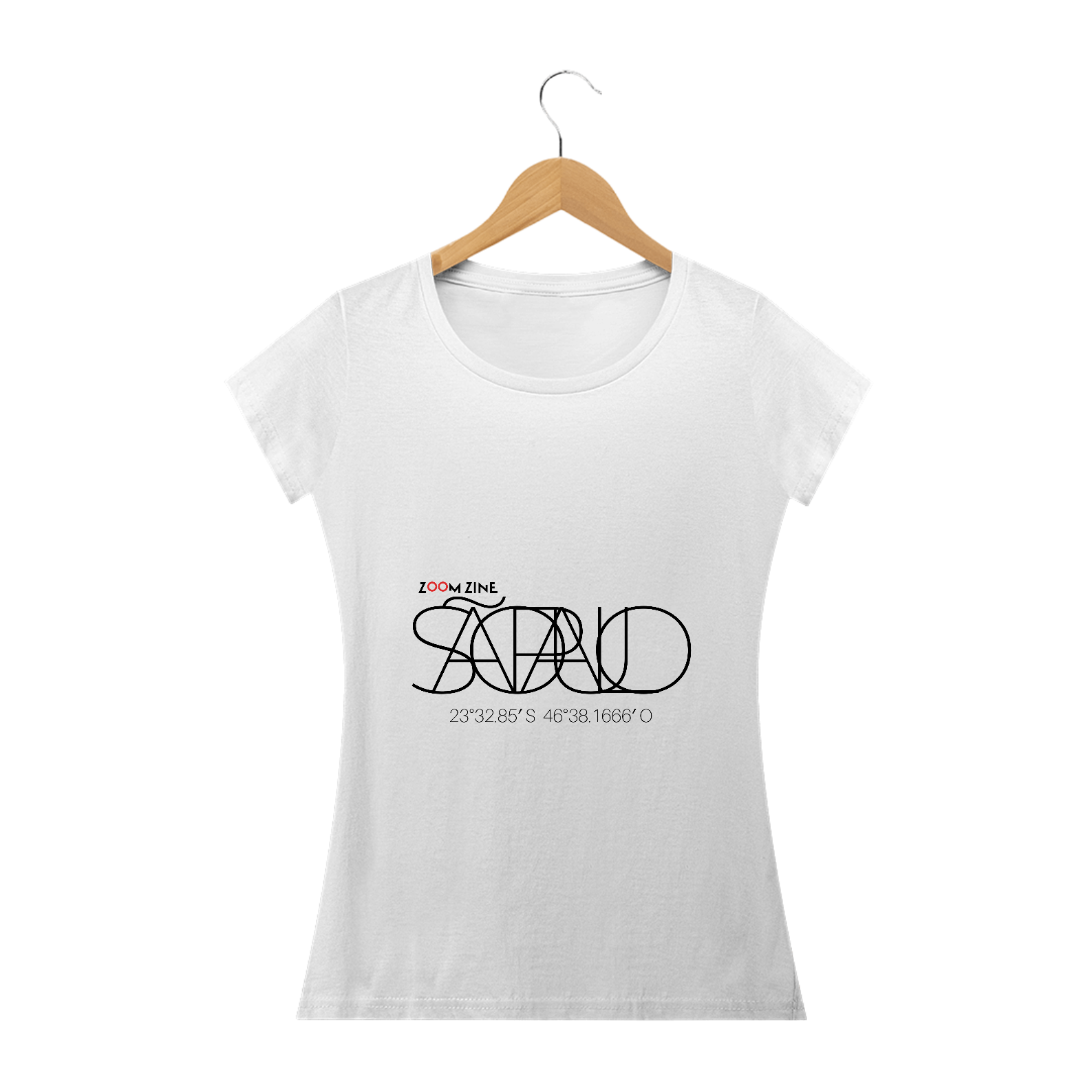 Baby Look Coordenadas