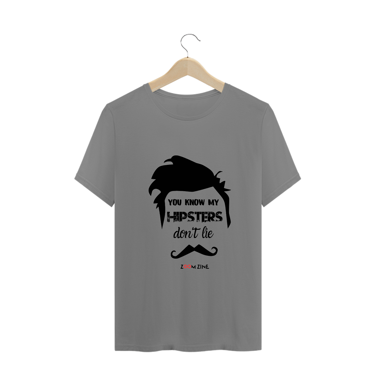 Camiseta Plus Hipsters