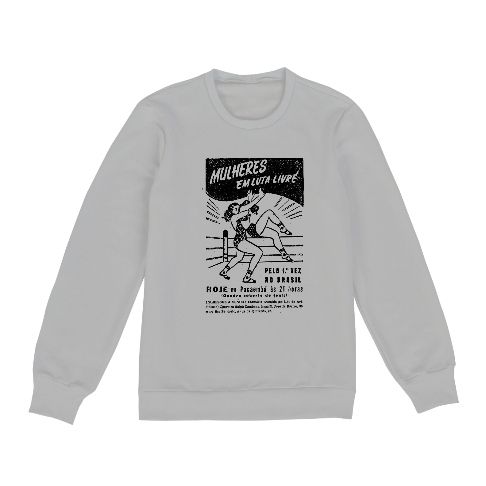 Motelom Mulheres em Luta Livre