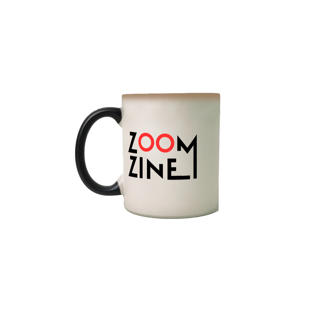 Caneca mágica ZZ