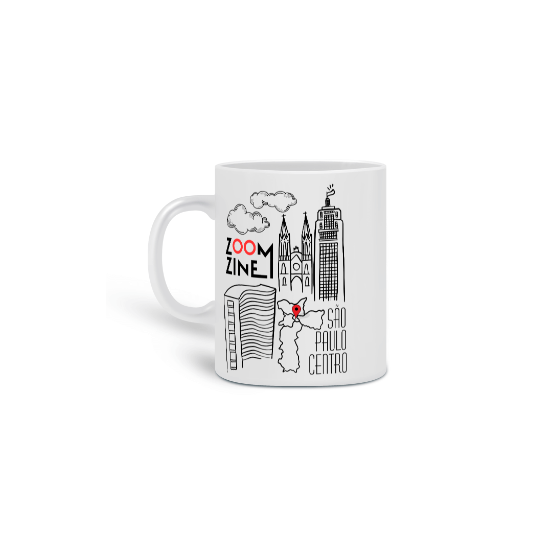 Caneca São Paulo Centro