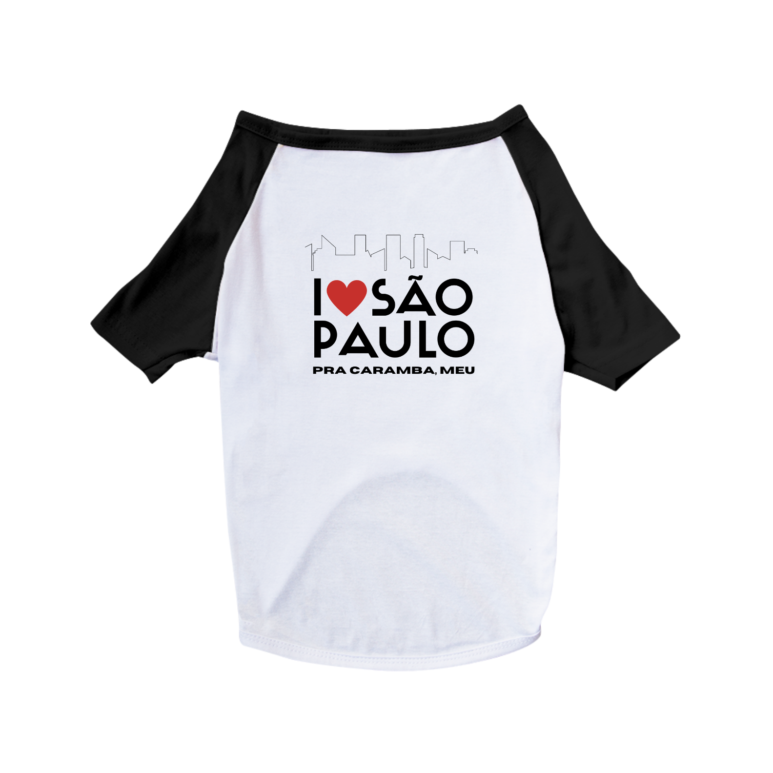 Camiseta para Pet