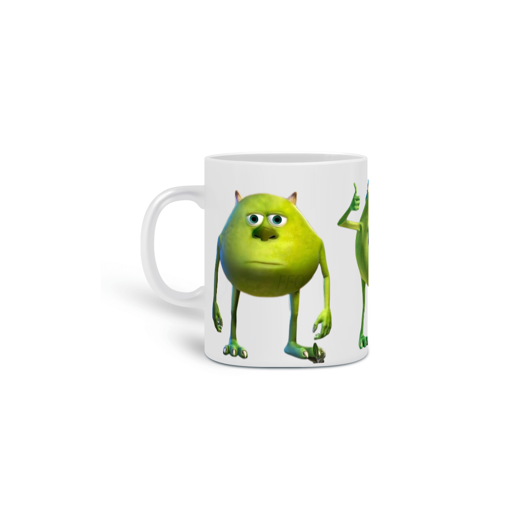 Nome do produto: Mike Wazowski