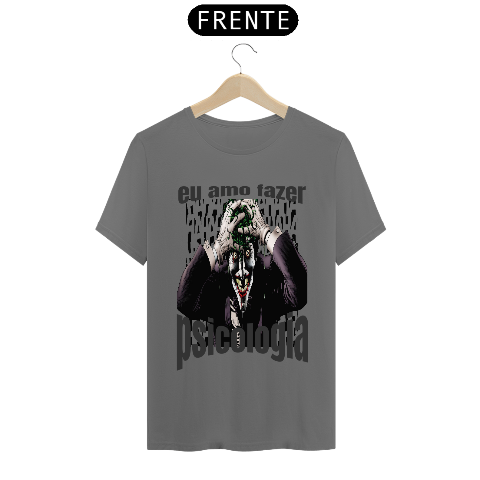 amo fazer psicologia