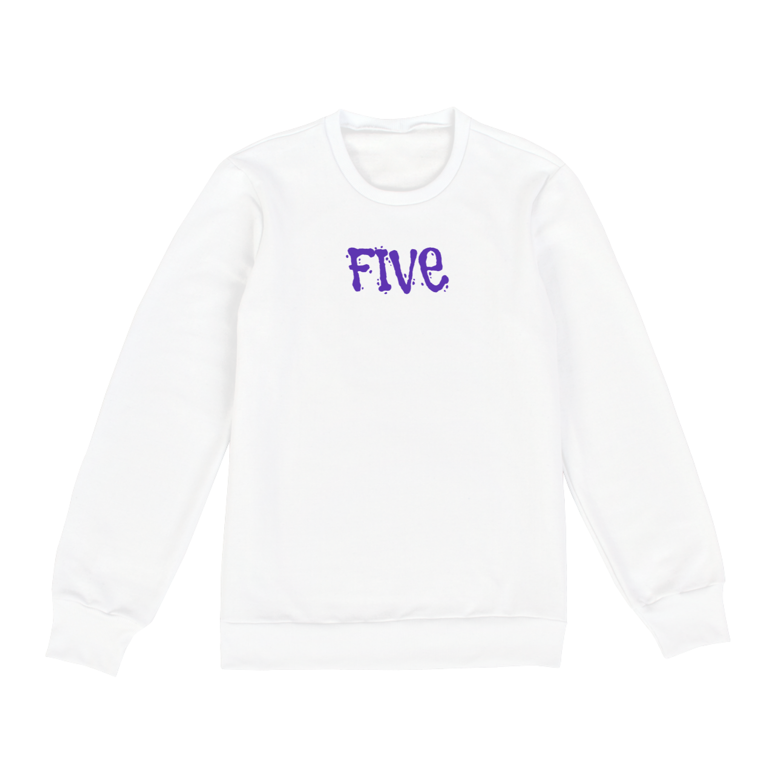 moletom five/ UNISSEX