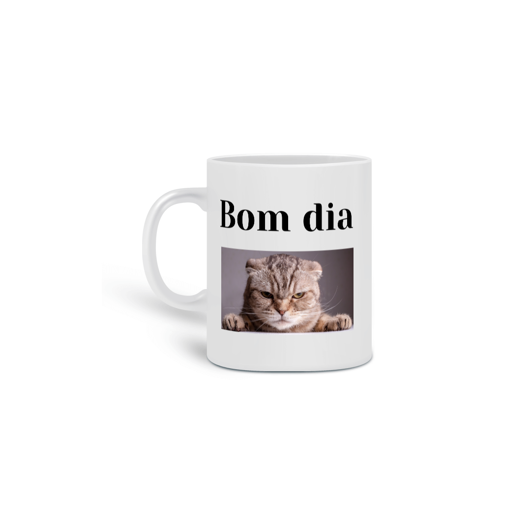 Bom dia cat