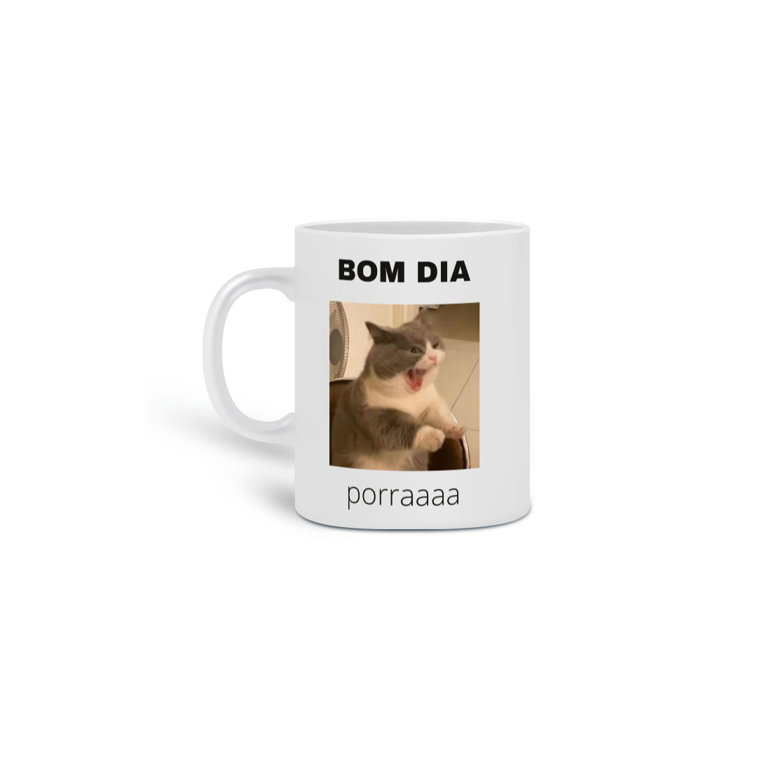 bom dia cat 7