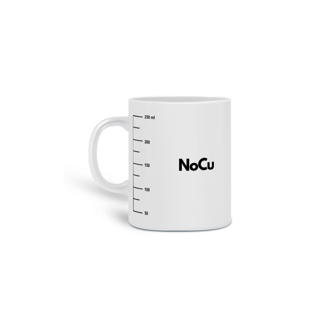 Caneca NoCu