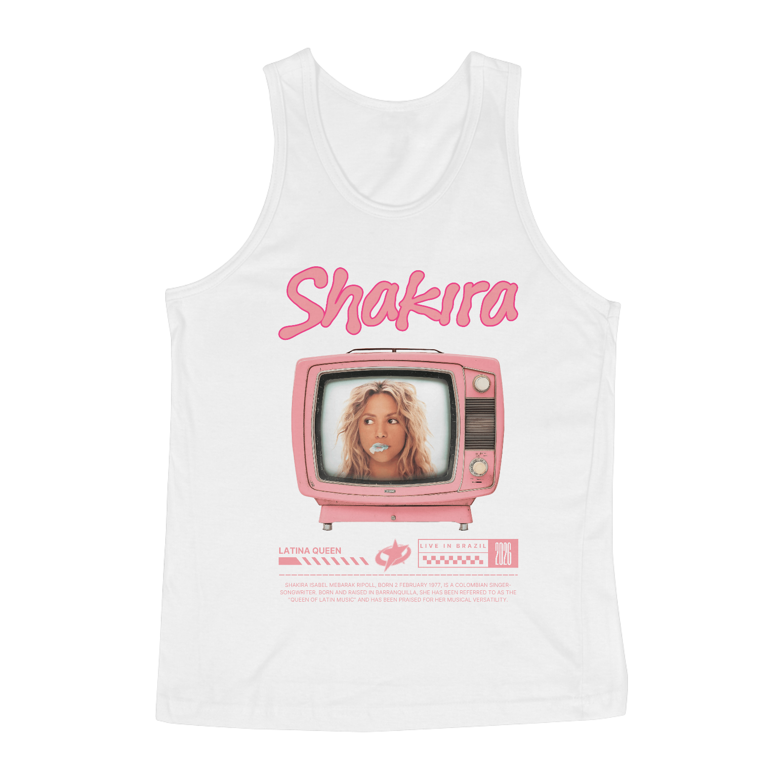 Regata Shakira