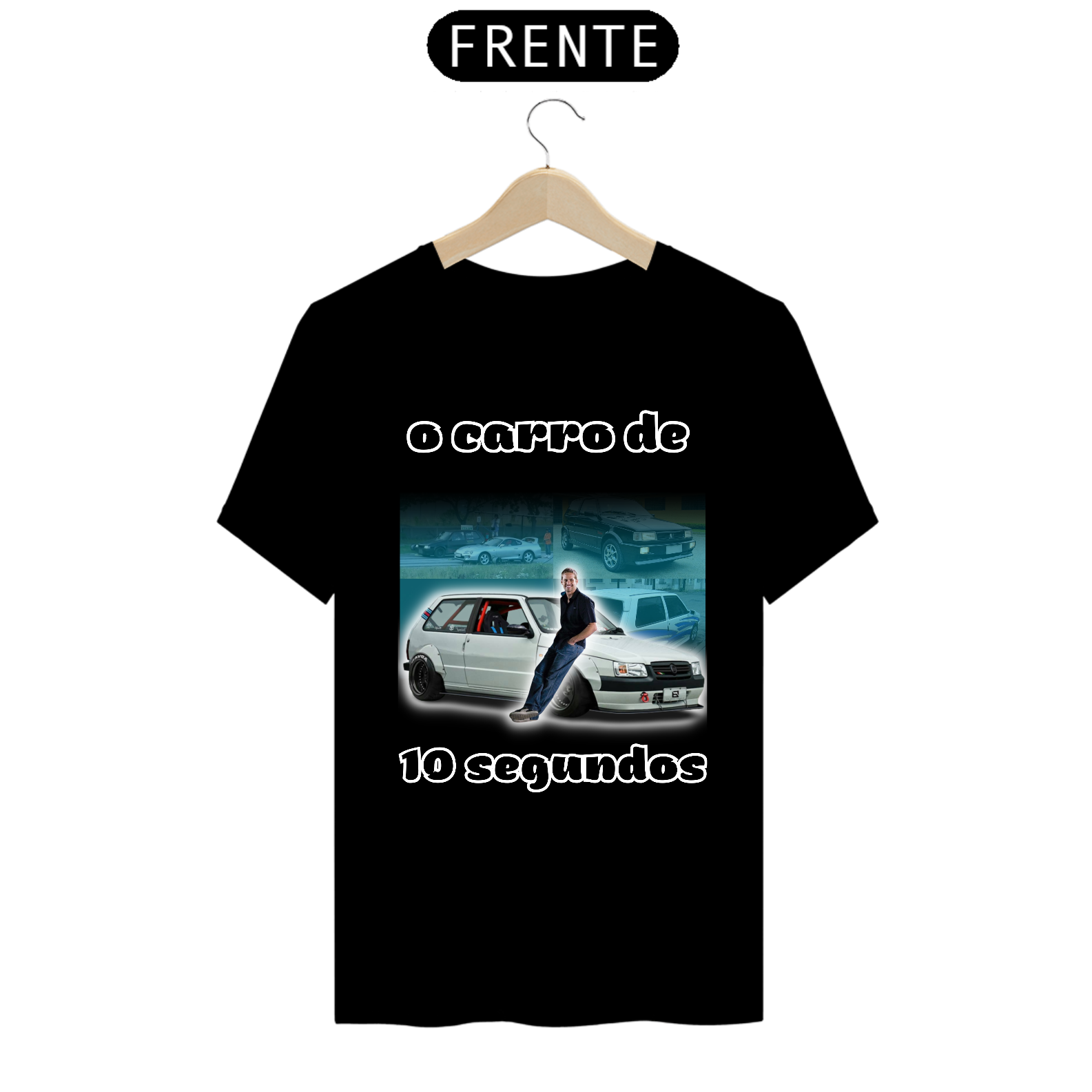 O Carro de 10 Segundos
