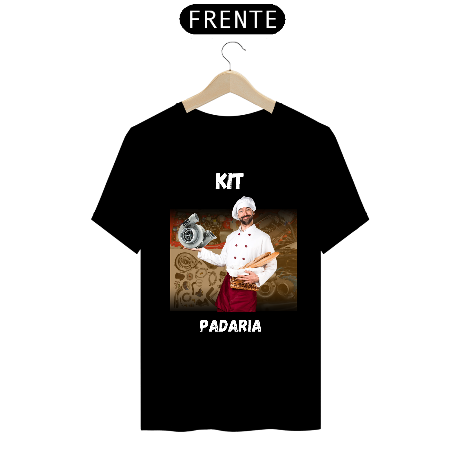 Kit Padaria 