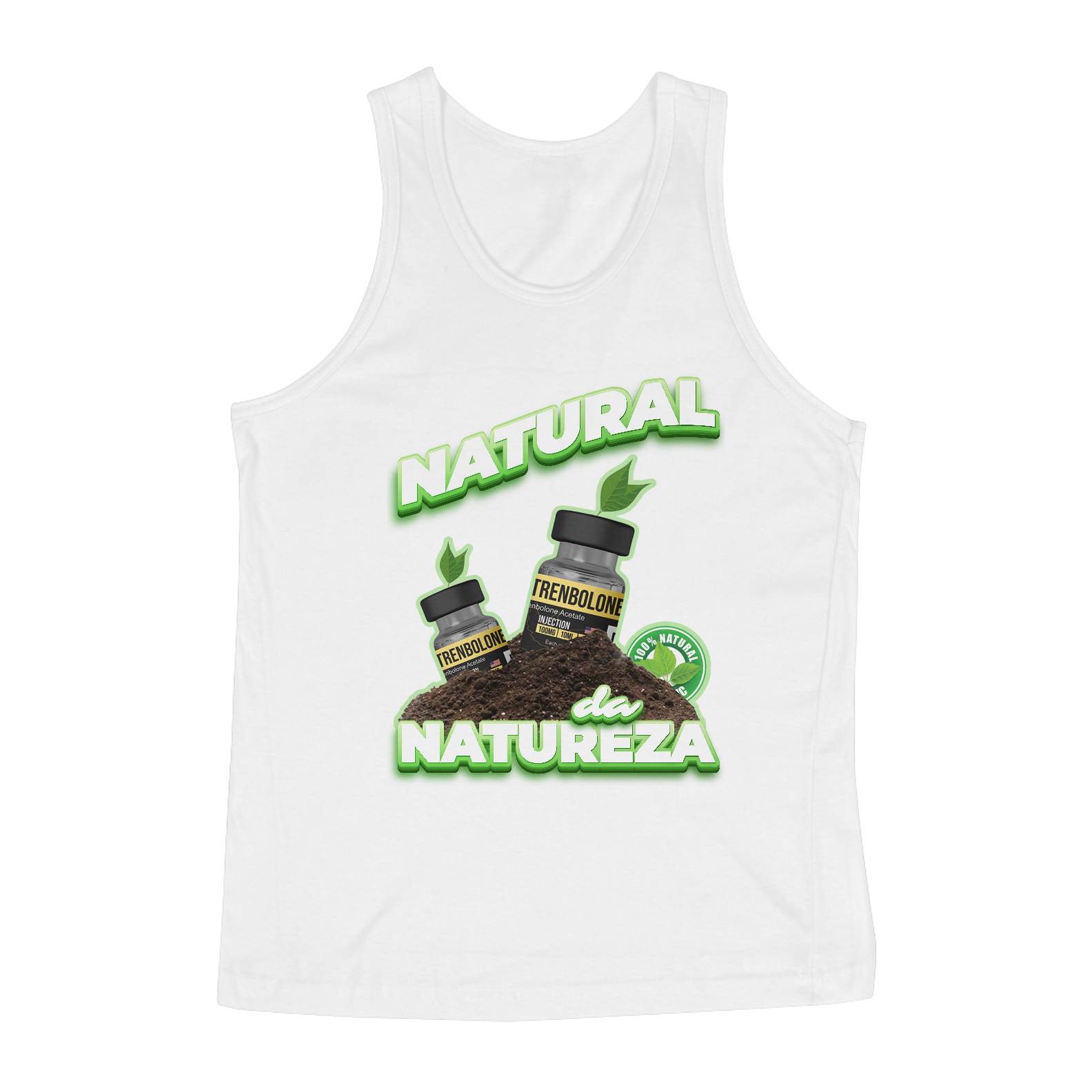 Natural da Natureza - Regata