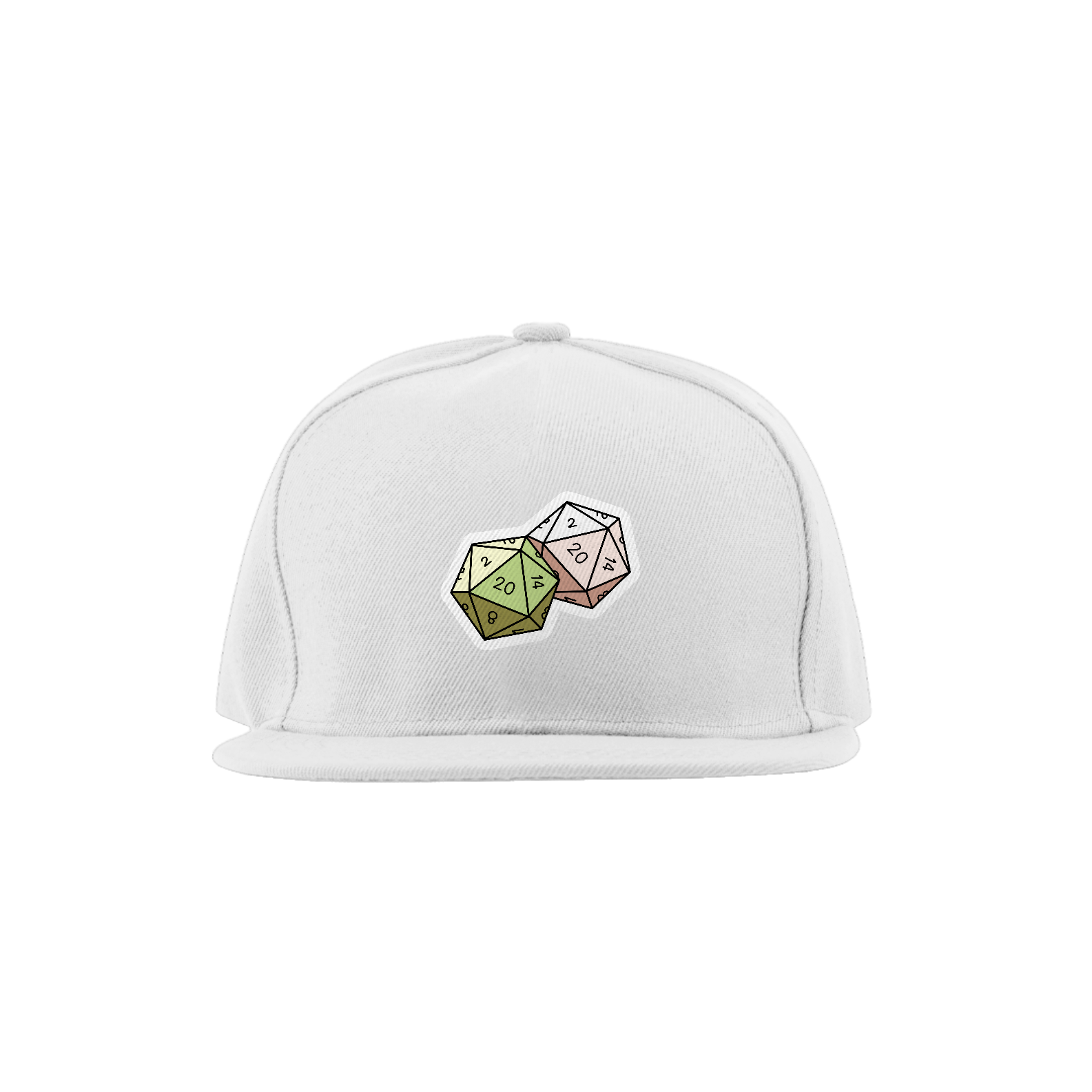 St!ck3rs 20 Natural - Boné