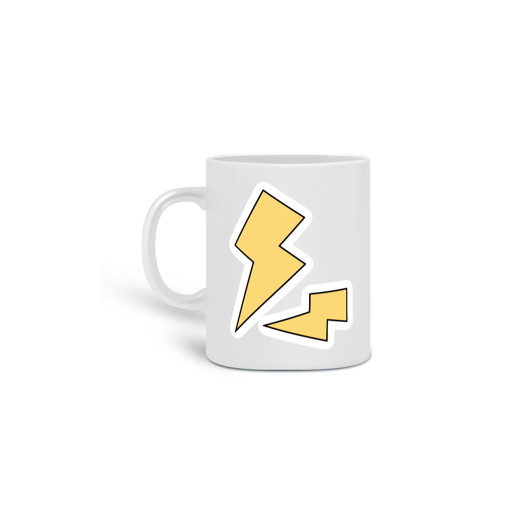 St!ck3rs Bolt - Caneca