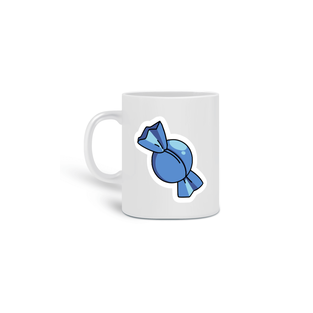 St!ck3rs Rare Gummy - Caneca