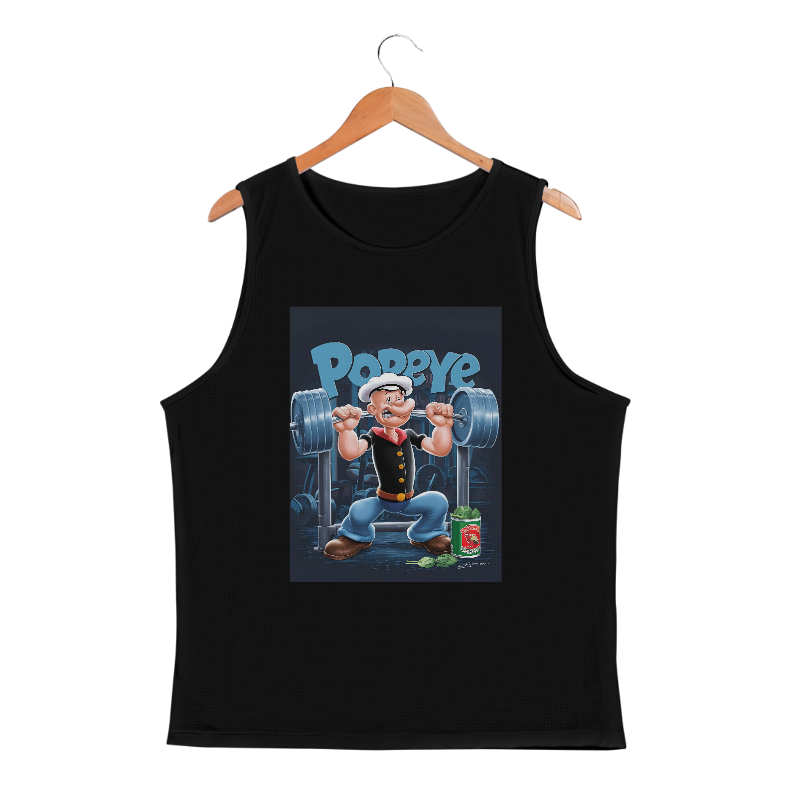 Regata Popeye na Academia