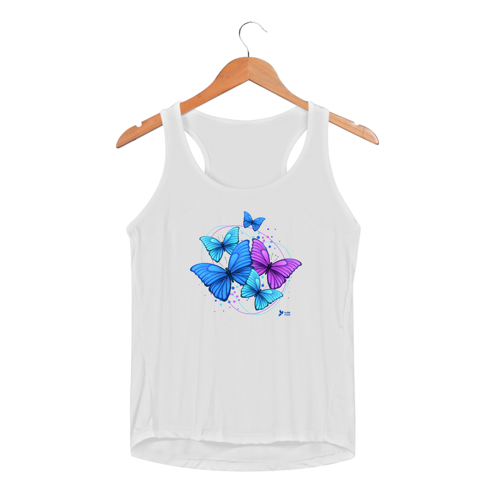 Borboletas Regata DryFit