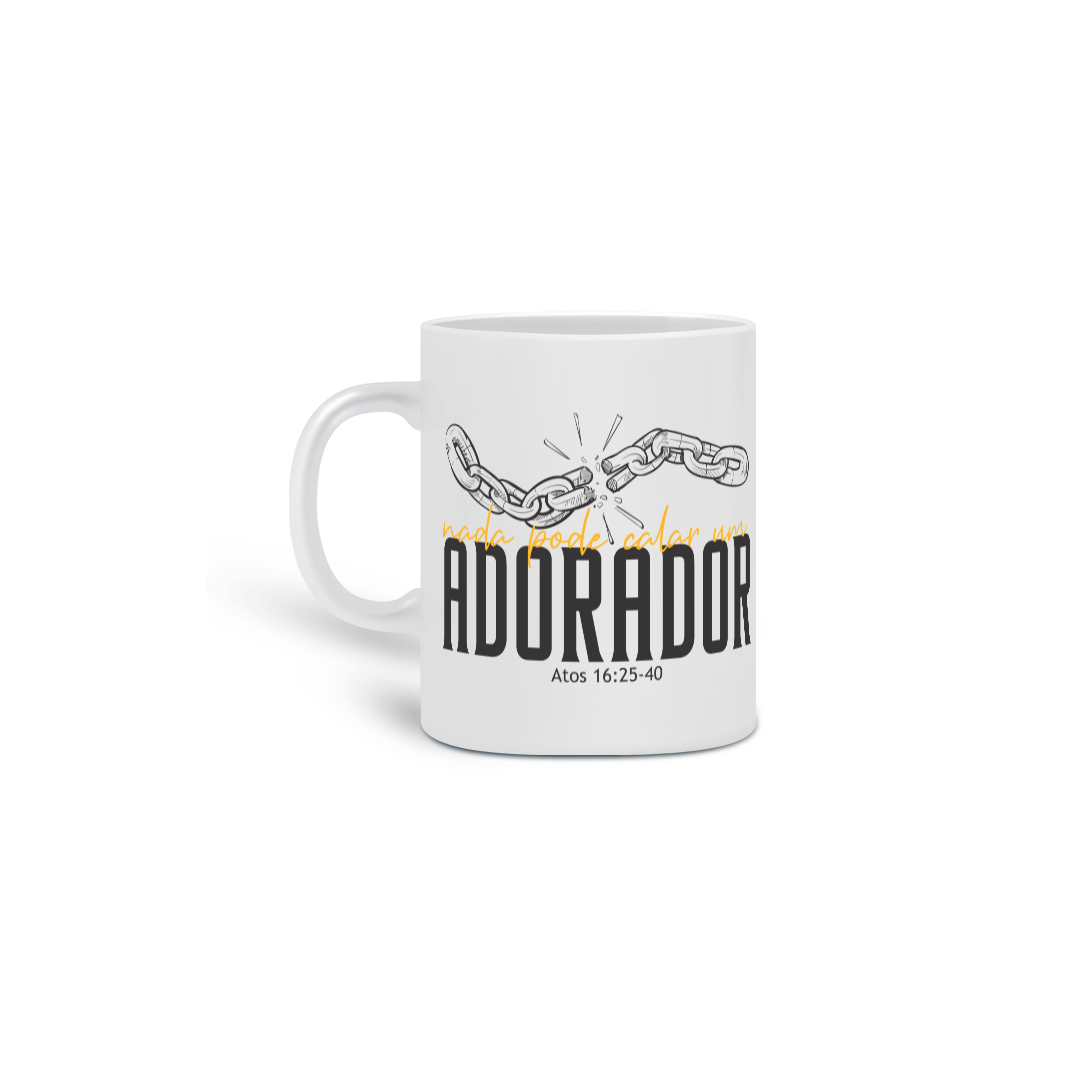 Caneca Adorador