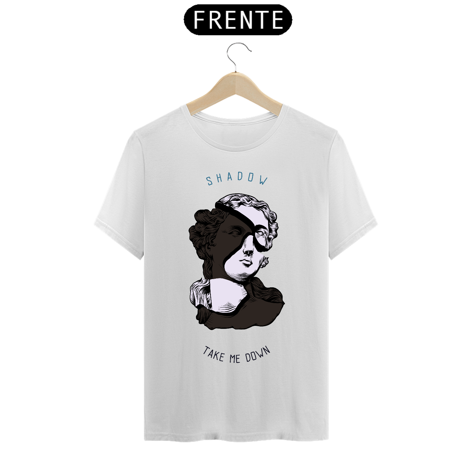 Camiseta Take me down