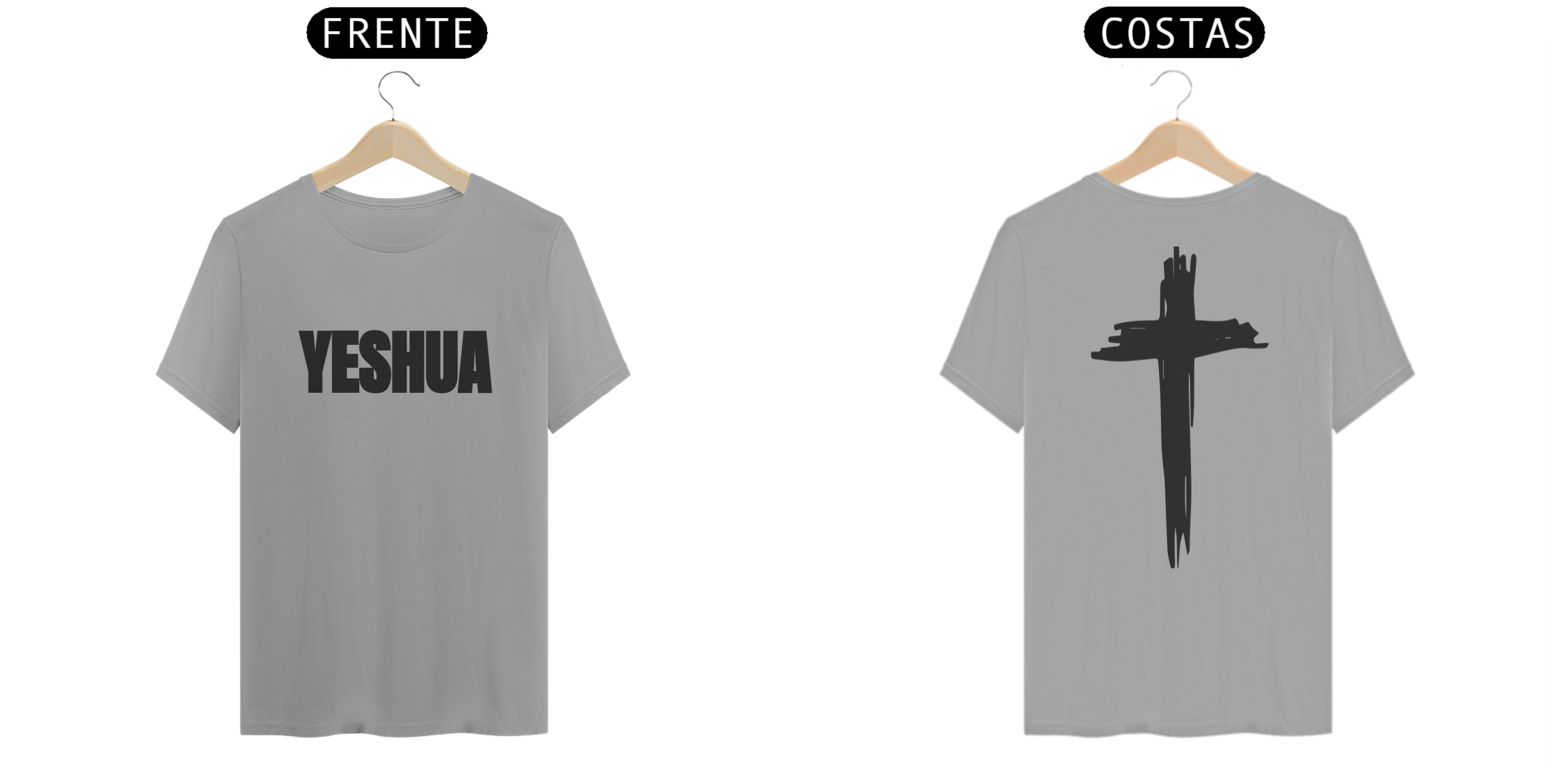 Nome do produto: Camisa Yeshua