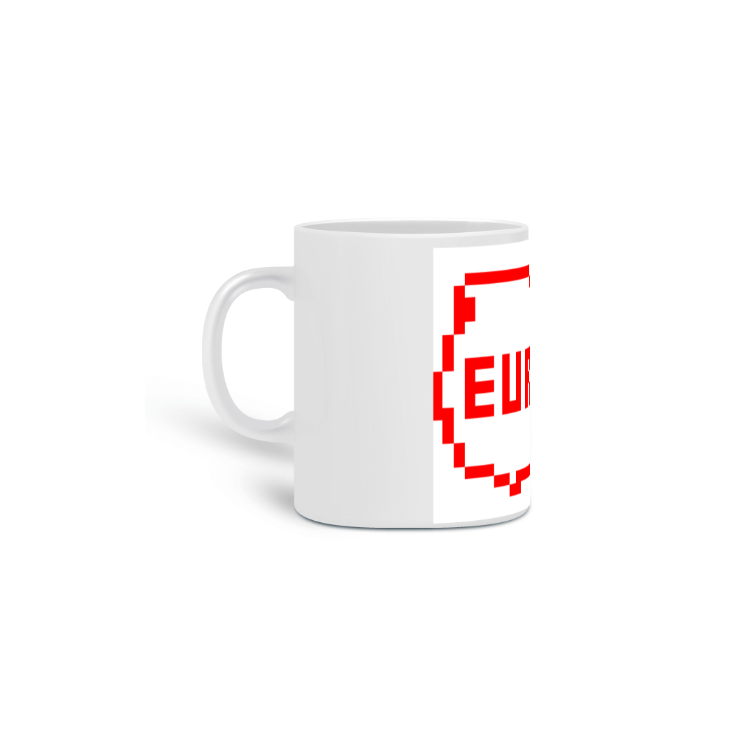 Caneca eureka