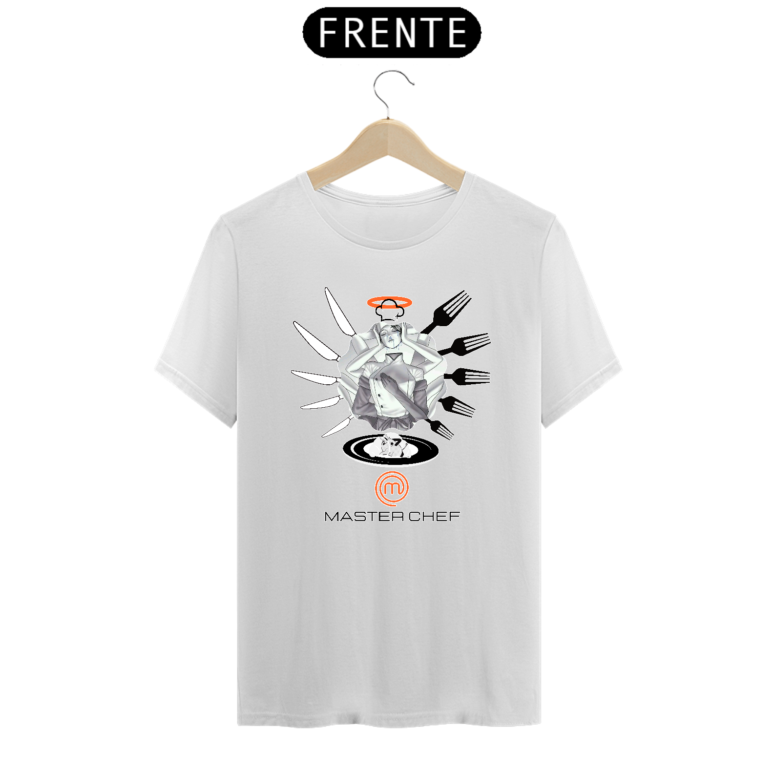 Chainsaw man / Demon of the Fall / Master chef