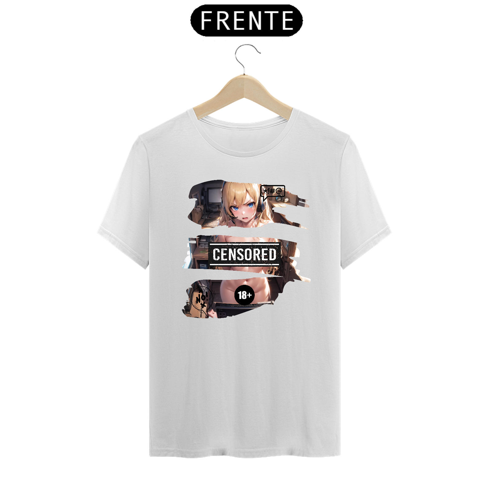 anime girl ,hentai , enchi , censored , ecchi