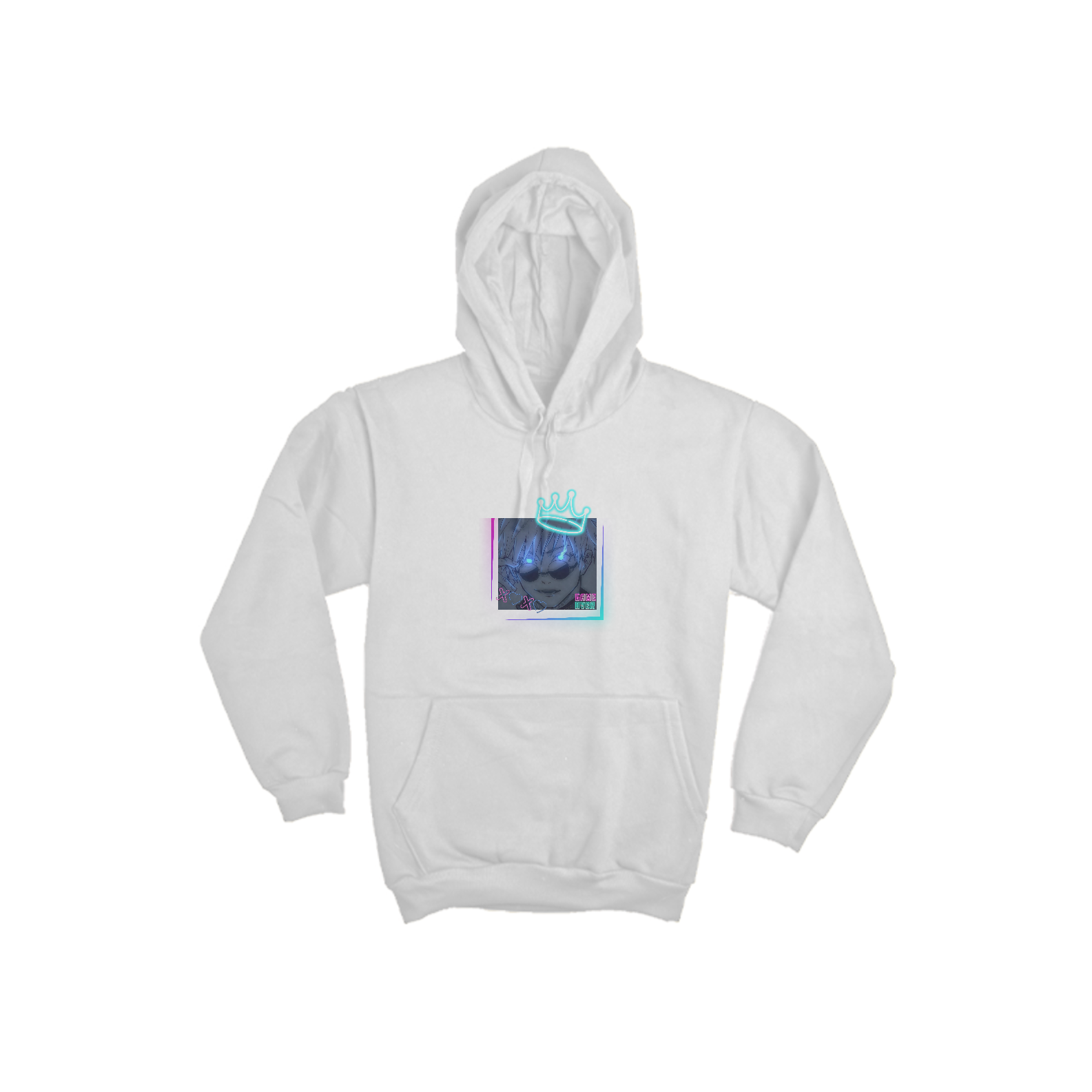 moleton anime, manga , jujutsu kaisen ,gojo