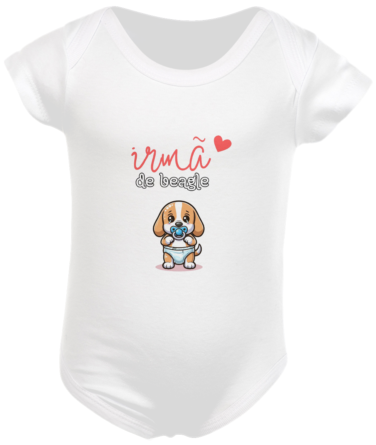 Body - irmã de beagle