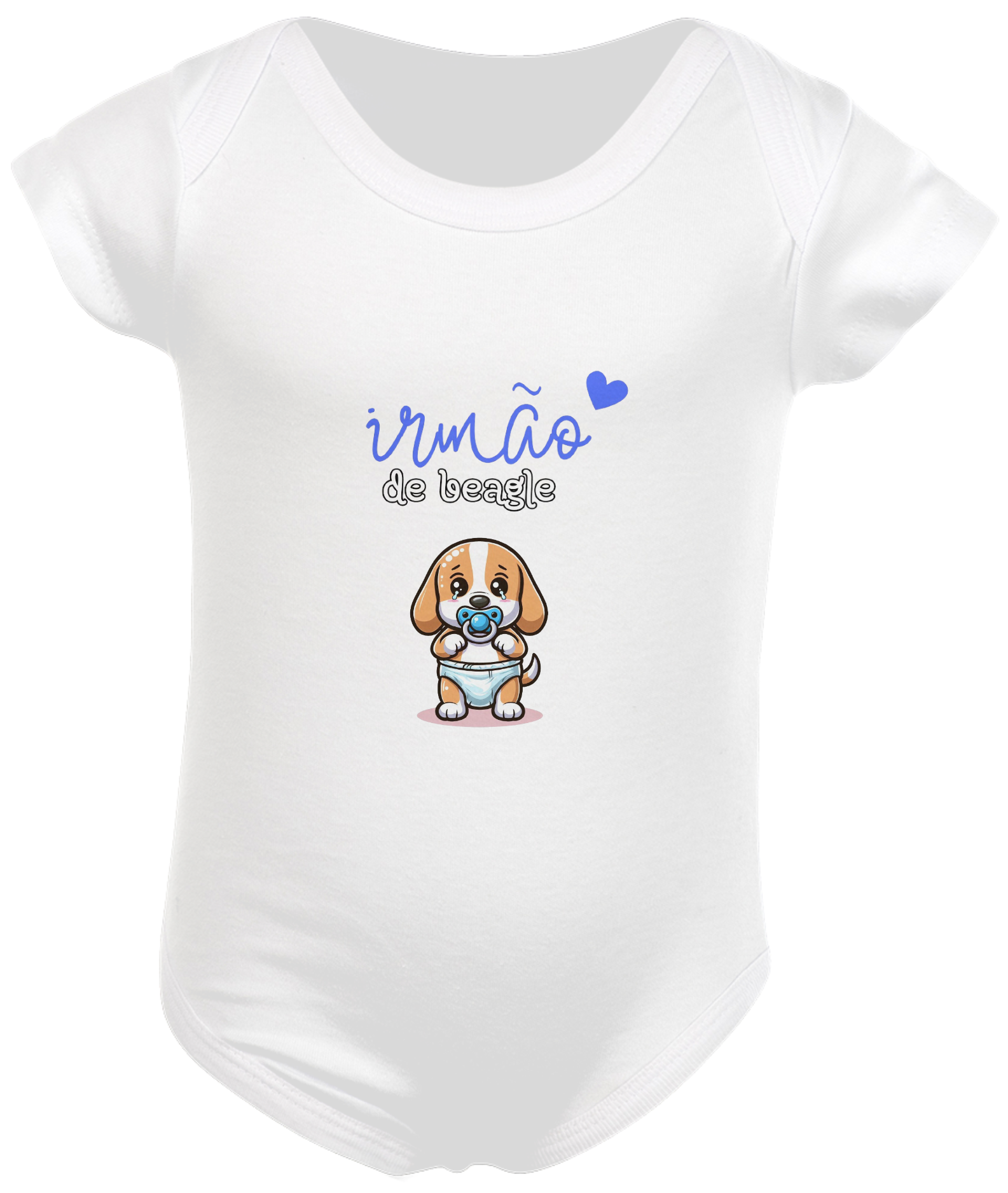 Body - Irmão de beagle