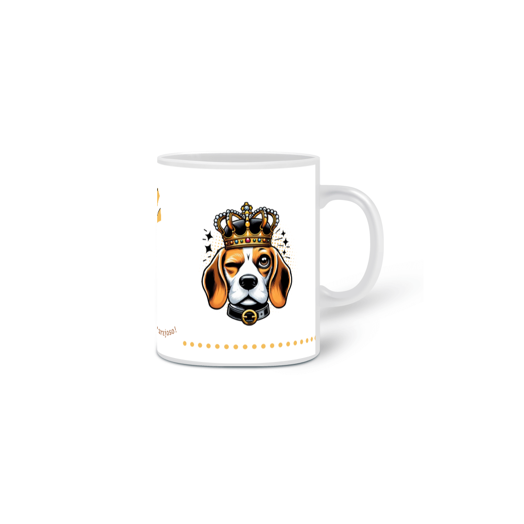 Caneca - Governado Beagle