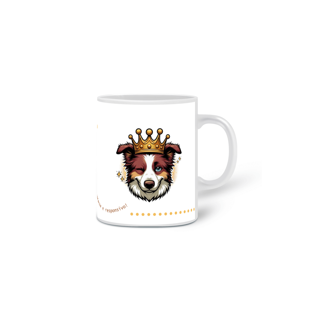 Caneca - Governado Border Collie