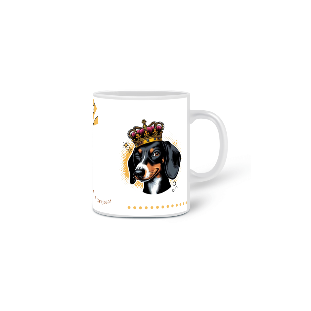 Caneca - Governado Duchshund