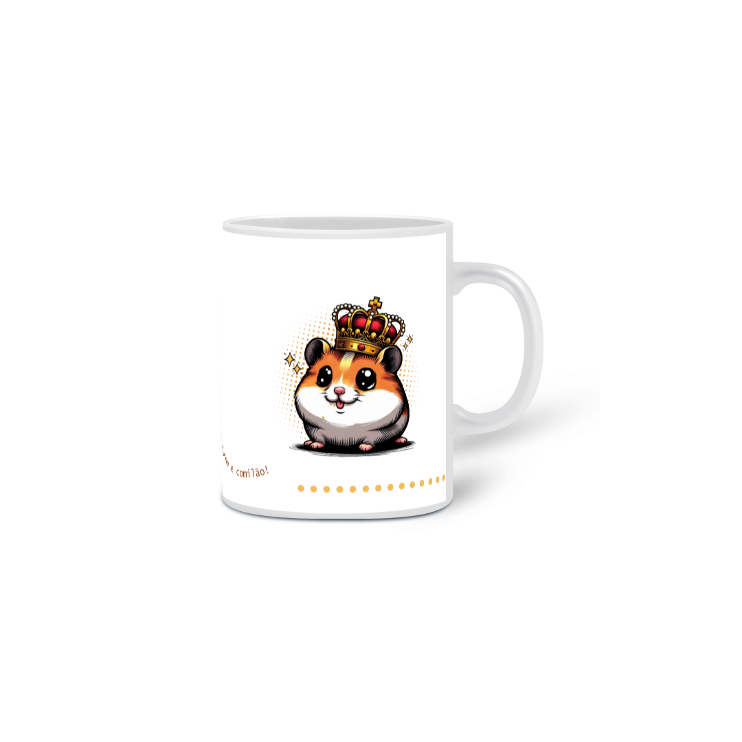 Caneca - Governado Hamster