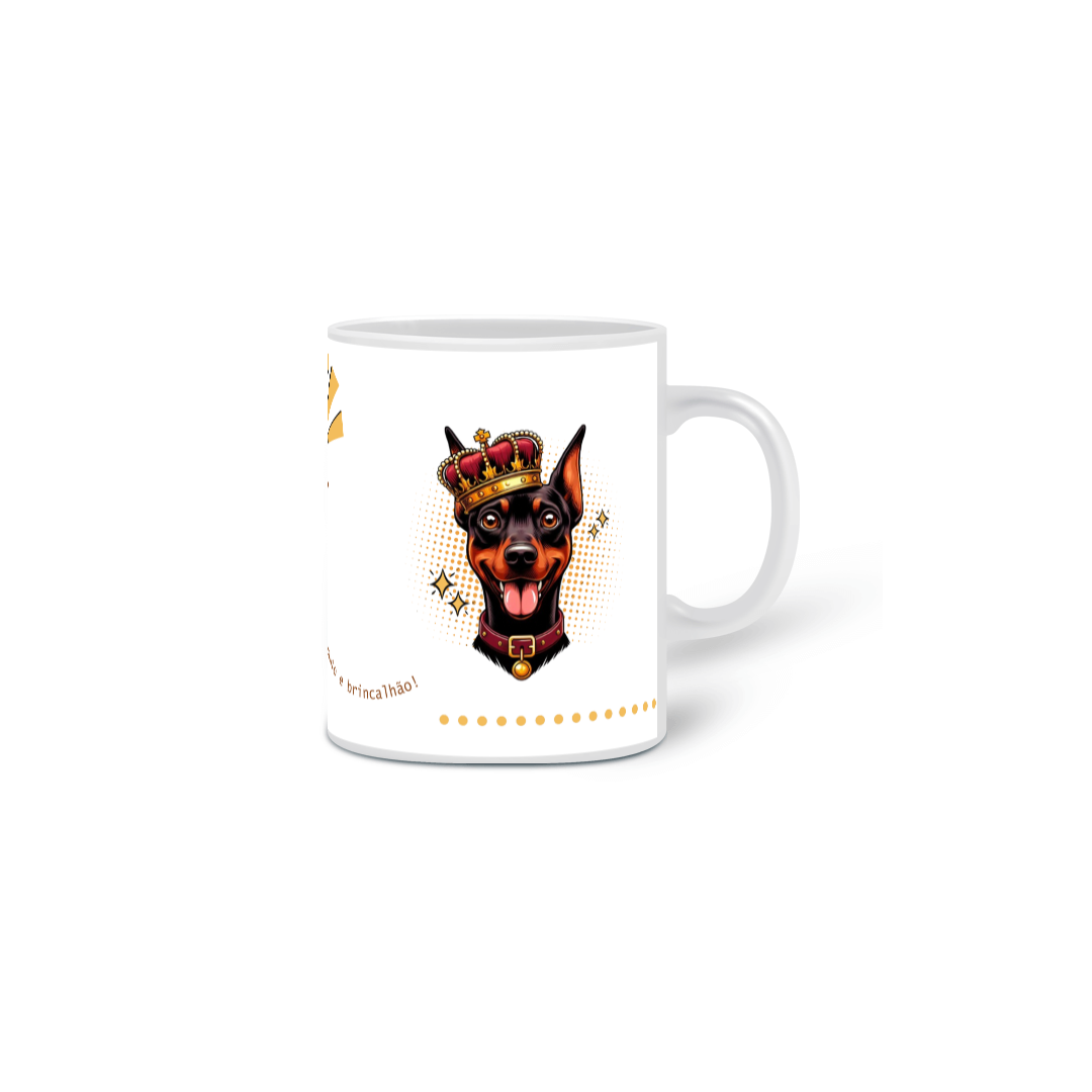 Caneca - Governado Pinscher