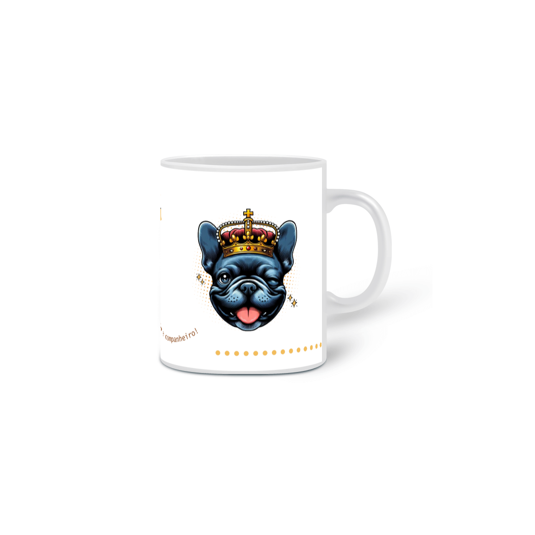 Caneca - Governado Bulldog