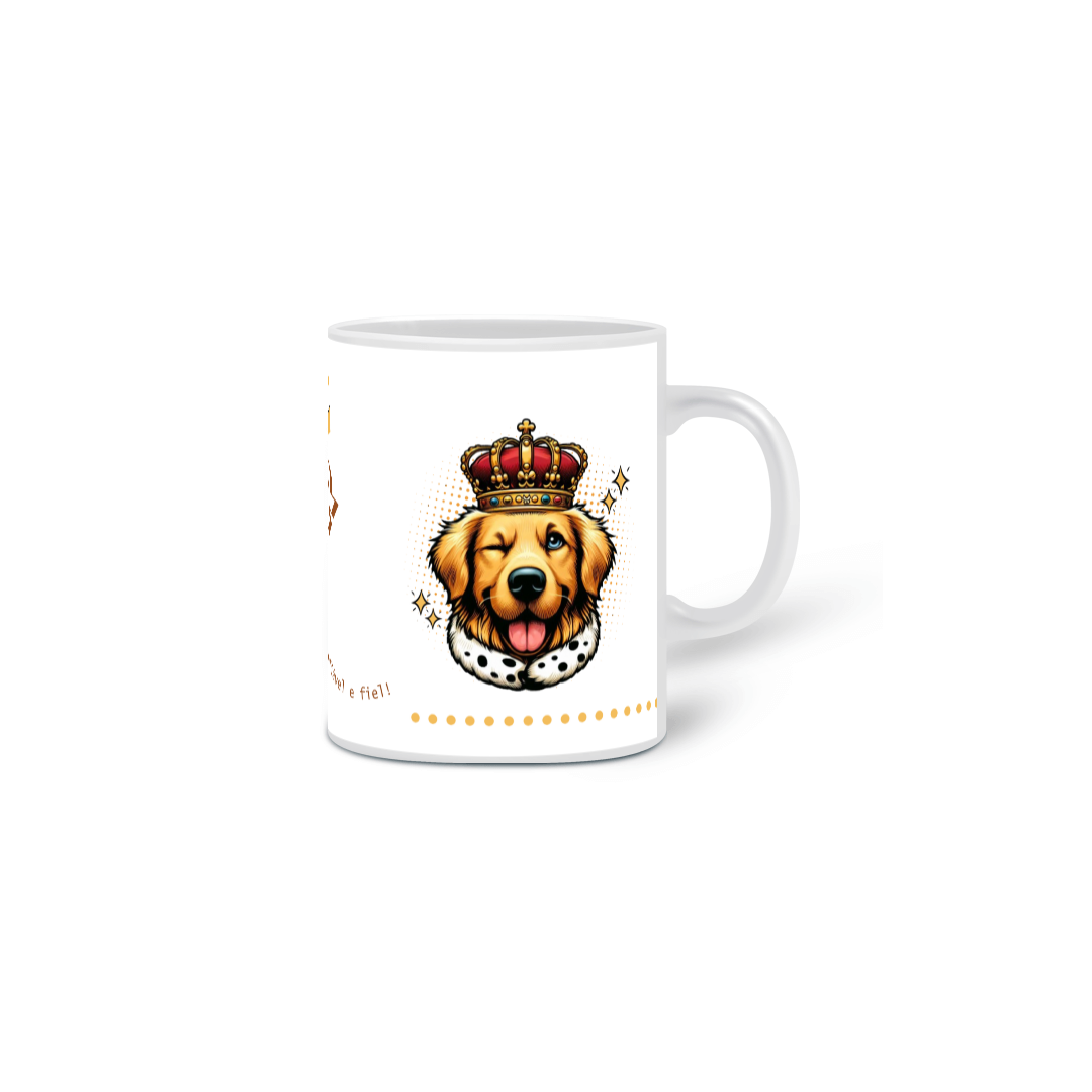 Caneca - Governado Golden