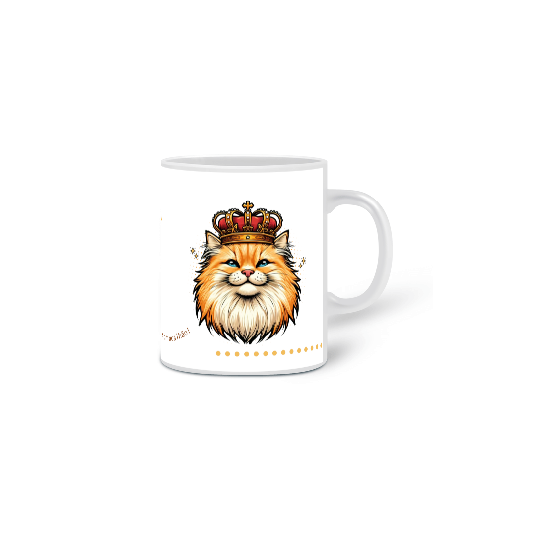 Caneca - Governo Ragdoll