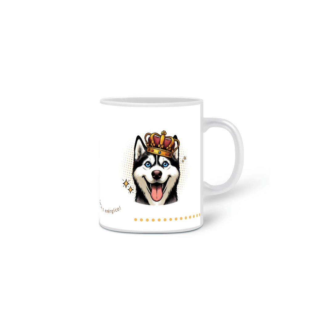 Caneca - Governado Husky