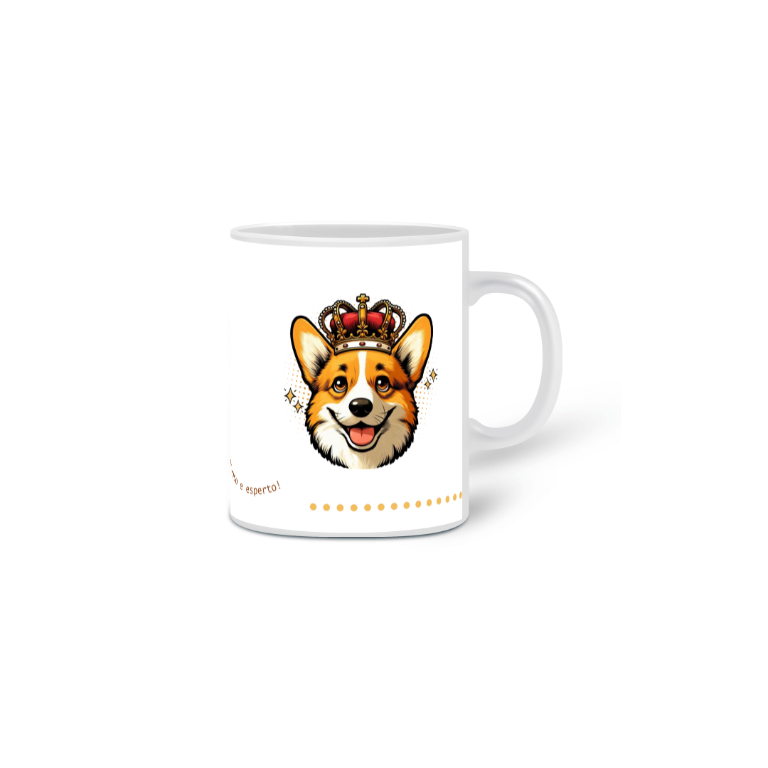 Caneca - Governado Corgi