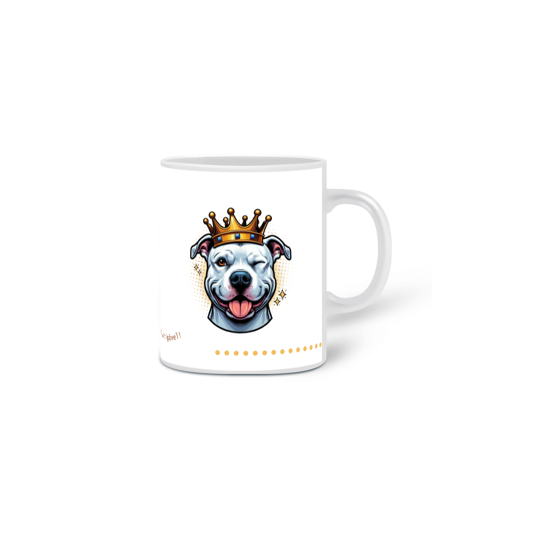 Caneca - Governado Pitbull