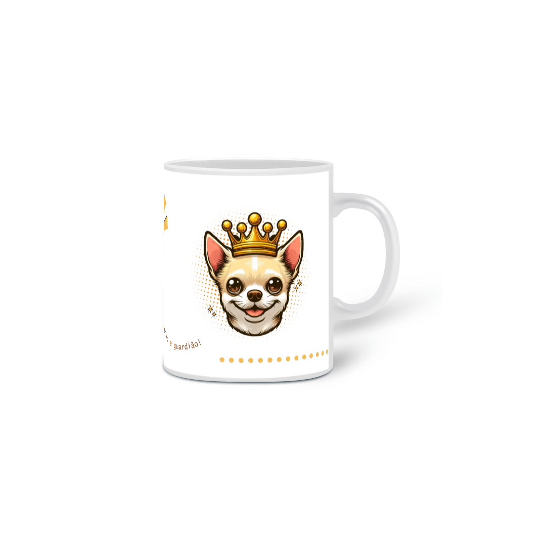 Caneca - Governado Chihuahua