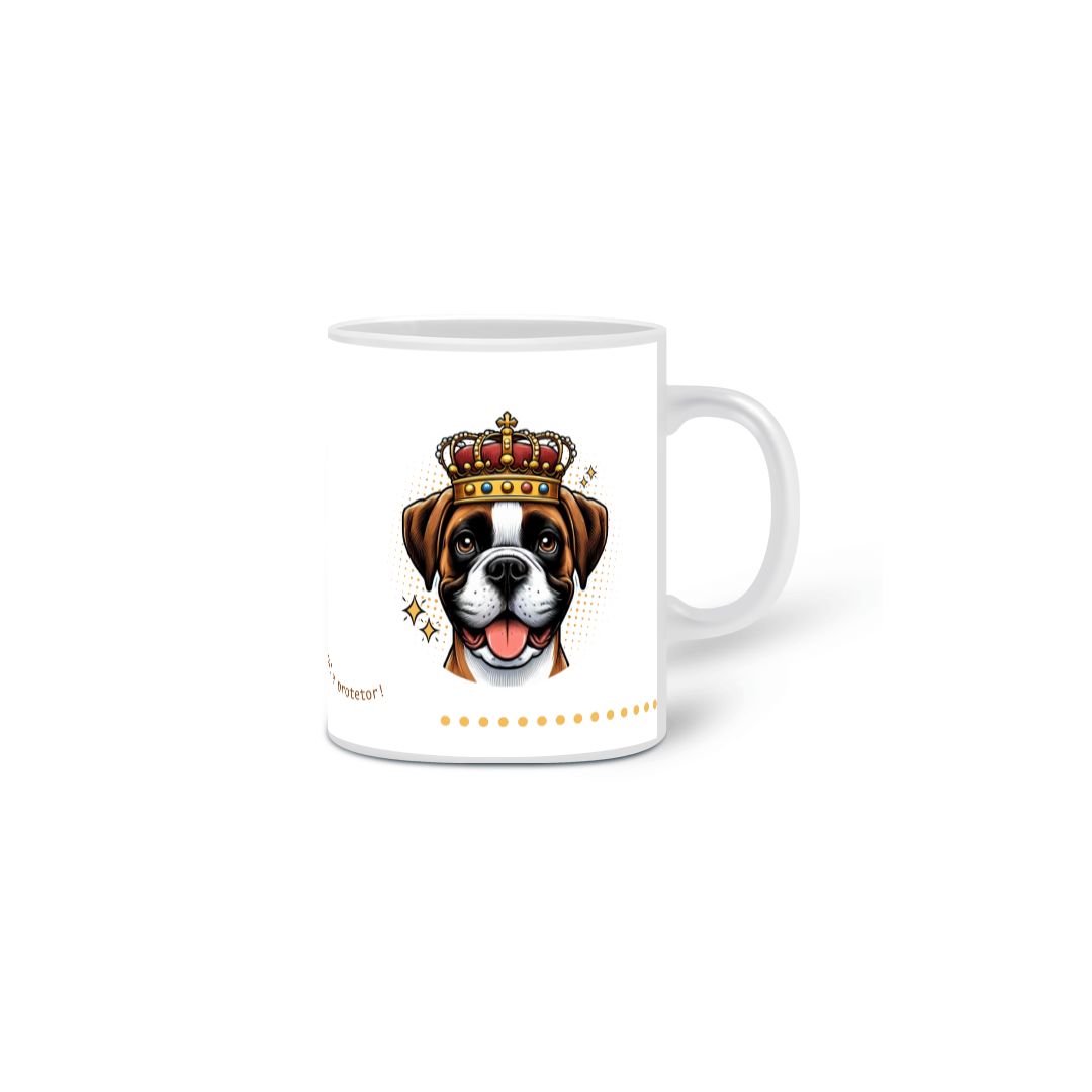 Caneca - Governado Boxer