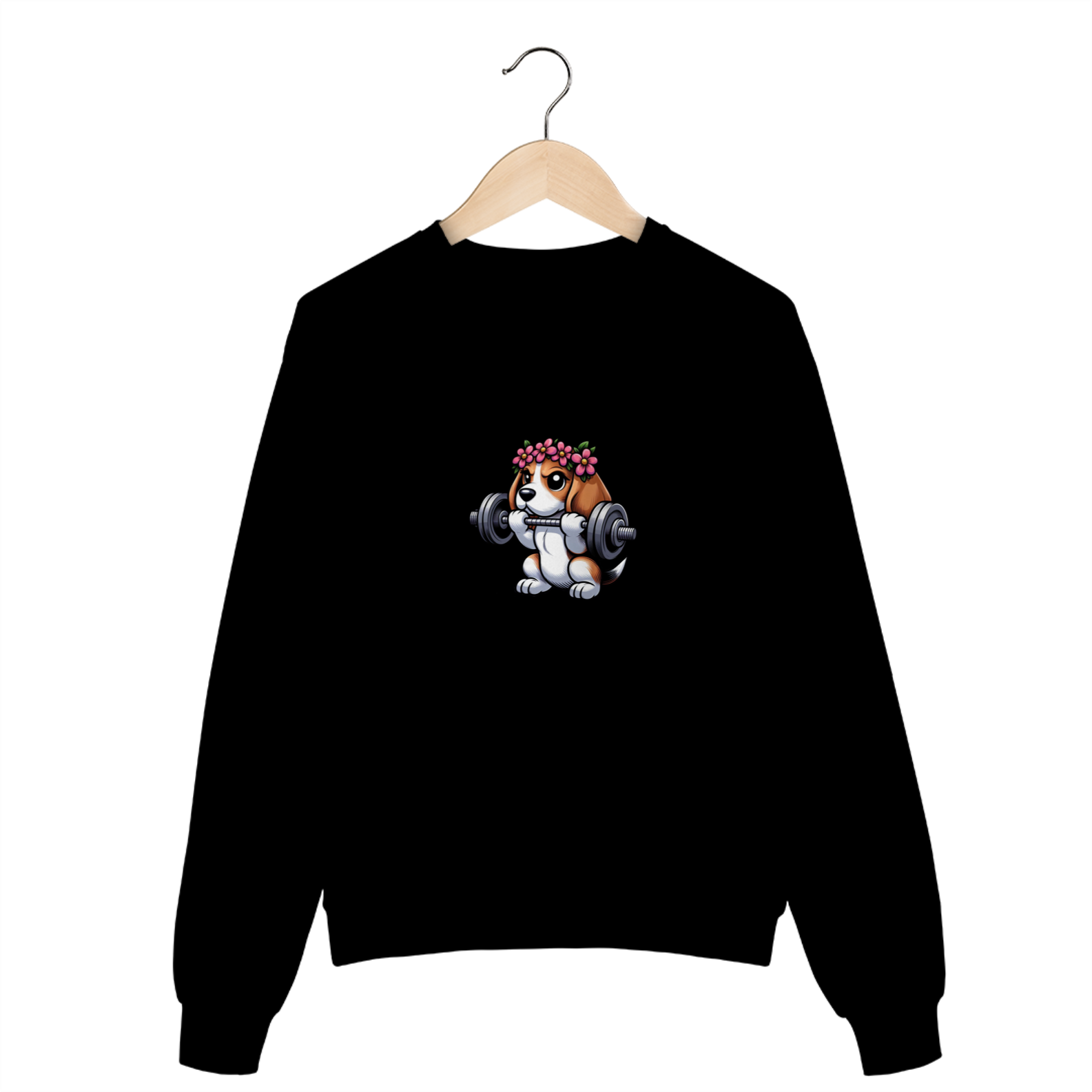 Moletom GYM princesa