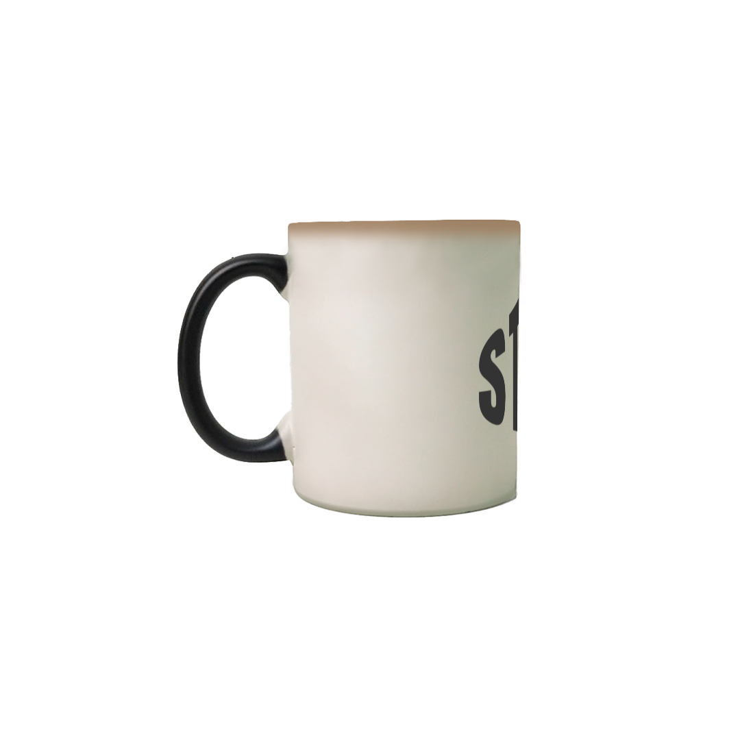 caneca  magica