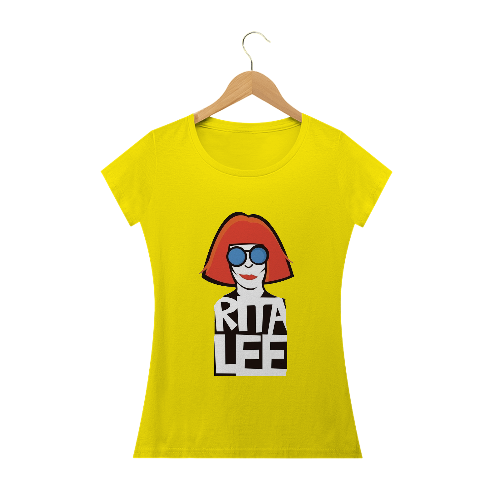 Nome do produto  Baby Long Classic Rita Lee desenho multicores