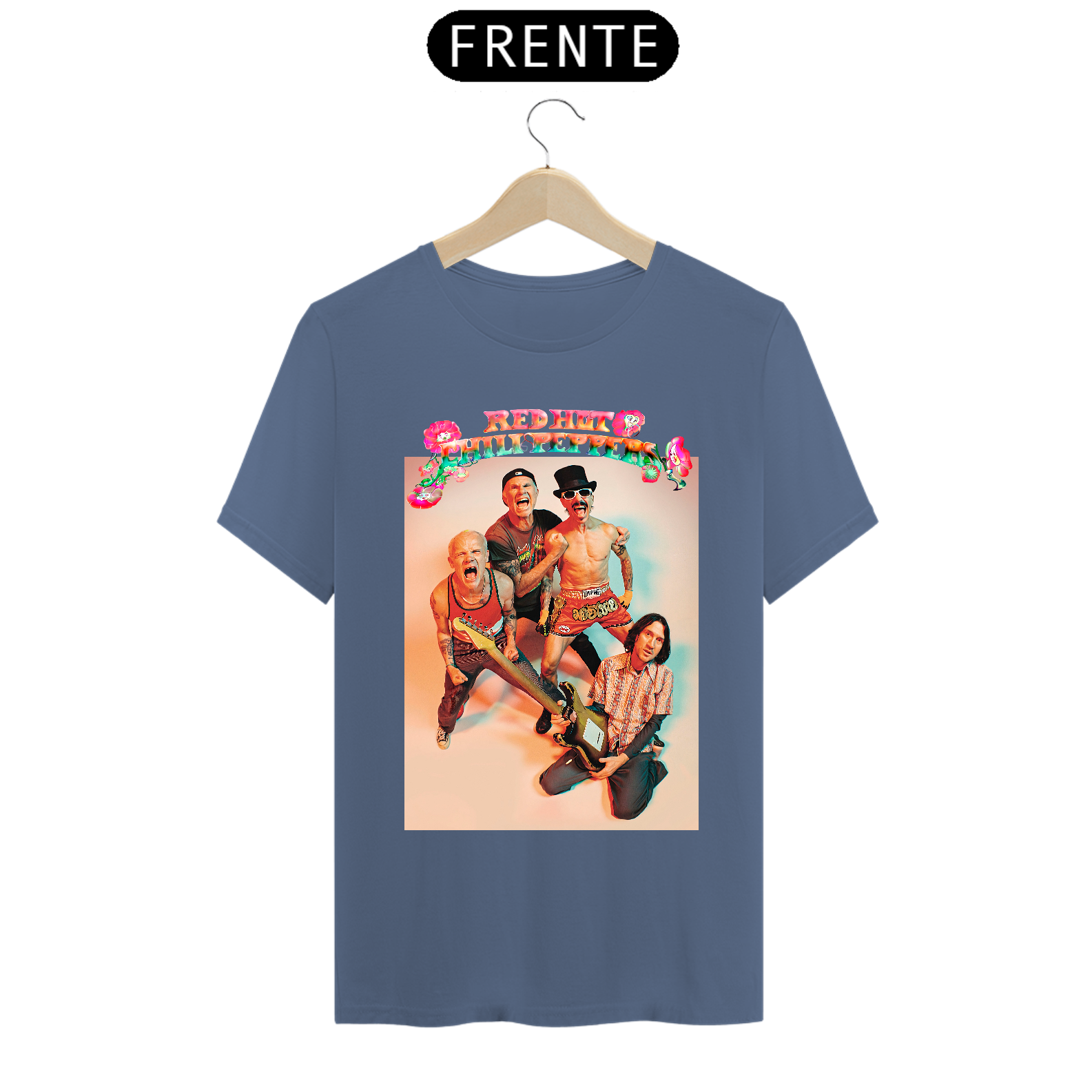 Camisa Prime Red Hot Chili Peppers 2023