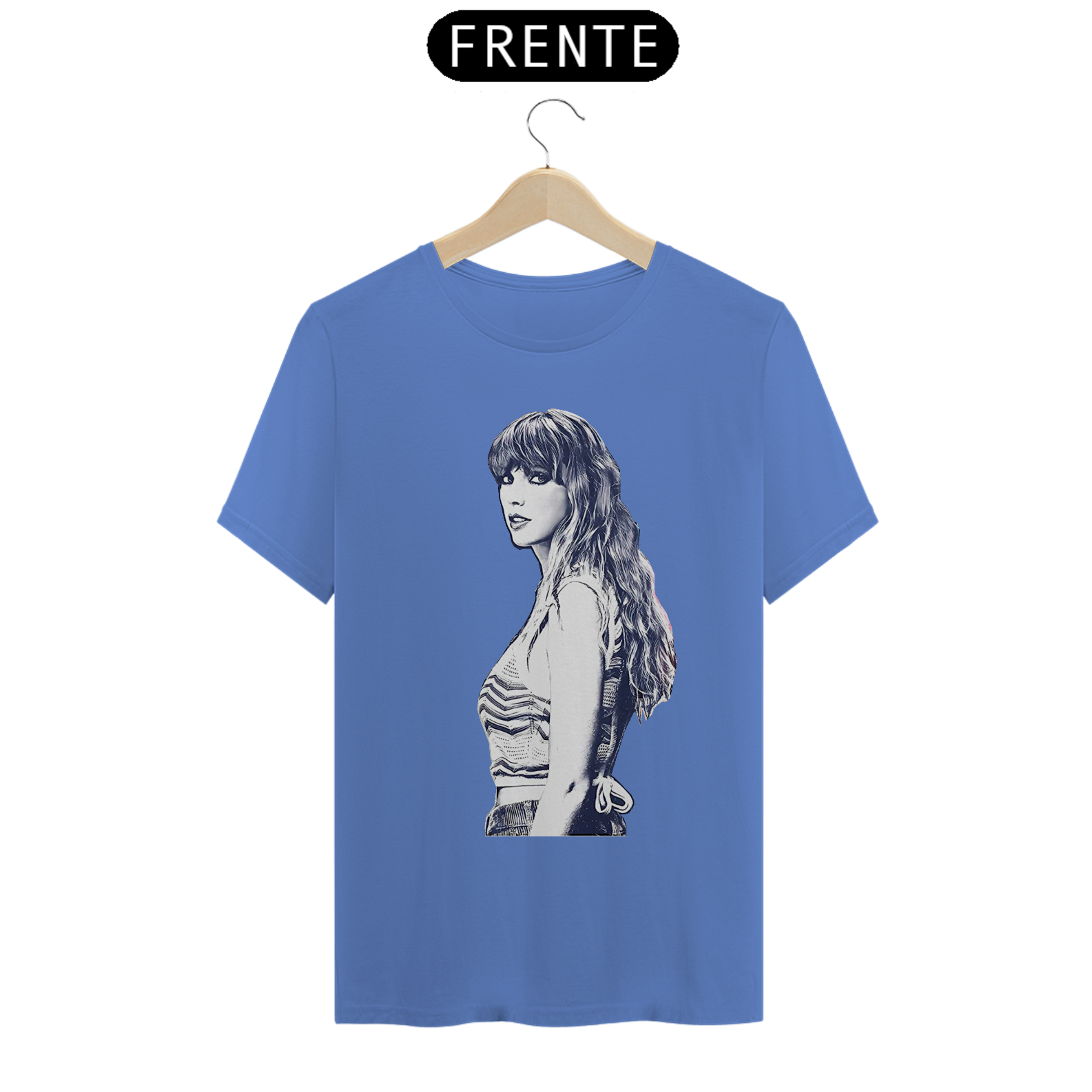 Camiseta Estonada Taylor Swift The Eras Tour 