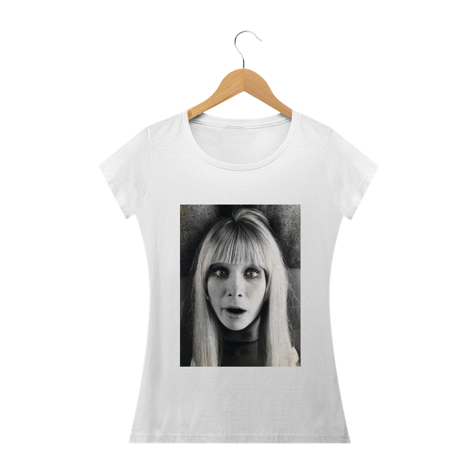 Baby Long Classic Rita Lee Anos 70 multicores